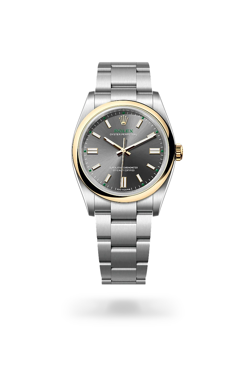 Rolex Oyster Perpetual 36, M126003-0001 | Sergio Capone 1