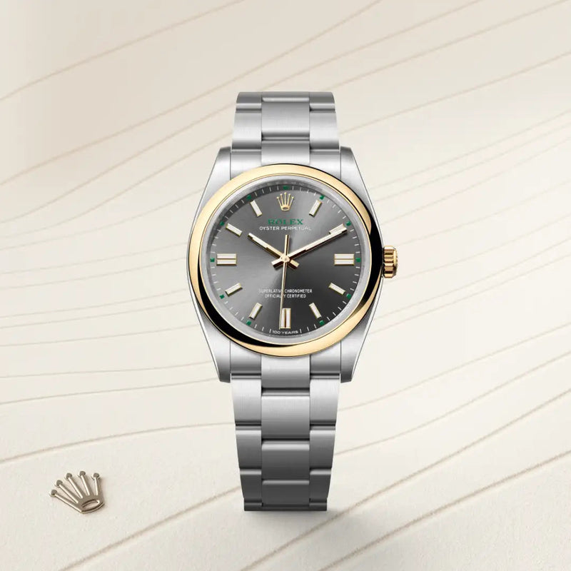 Rolex Oyster Perpetual 36, M126003-0001 | Sergio Capone 2