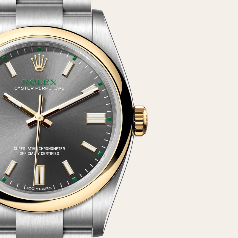 Rolex Oyster Perpetual 36, M126003-0001 | Sergio Capone 4
