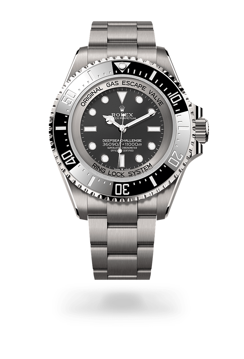 Rolex Deepsea Challenge, M126067-0002 | Sergio Capone 1