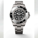 Rolex Deepsea Challenge M126067-0002