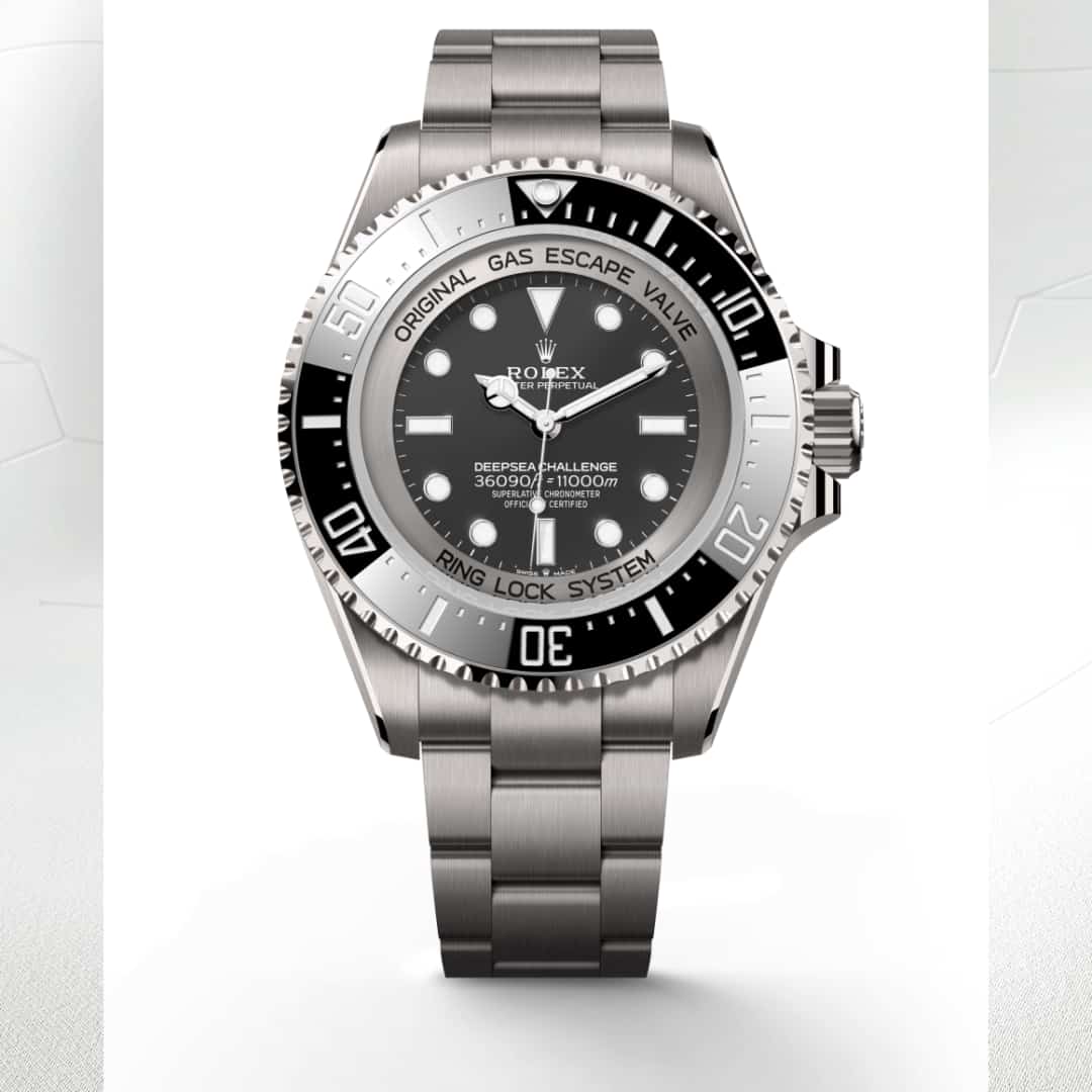 Rolex Deepsea Challenge, M126067-0002 | Sergio Capone 2