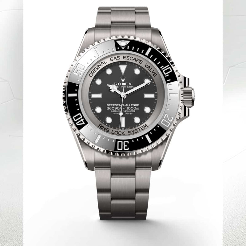 Rolex Deepsea Challenge, M126067-0002 | Sergio Capone 2