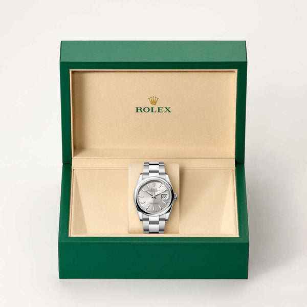 Rolex Datejust 36, M126200-0002 | Sergio Capone 3