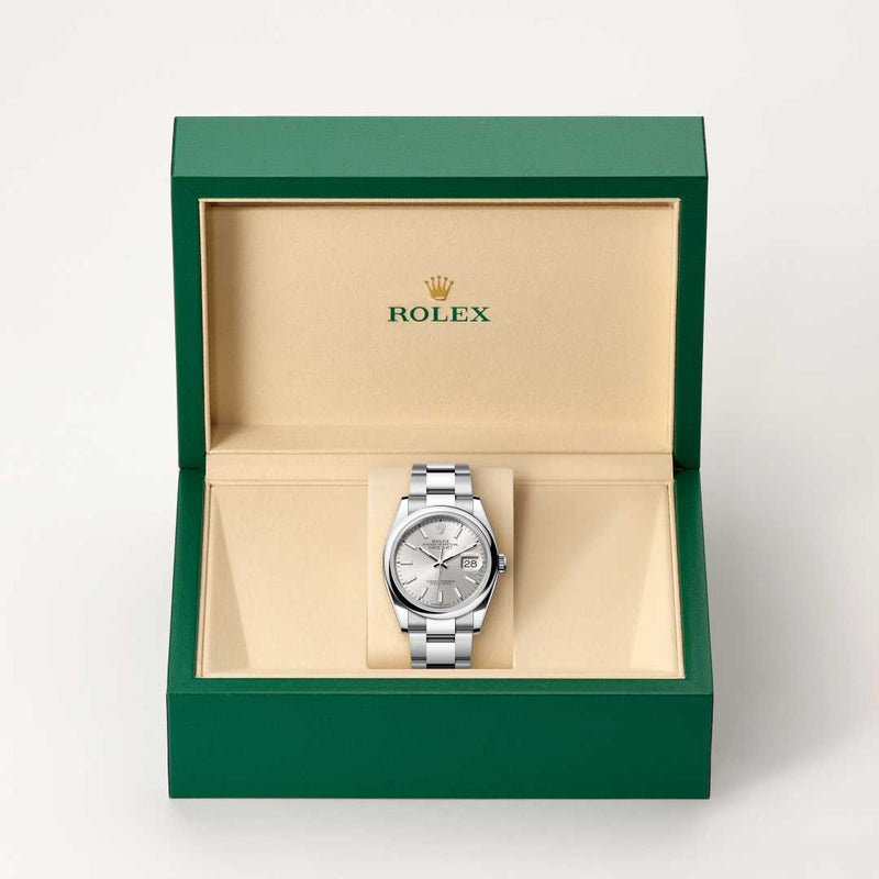 Rolex Datejust 36, M126200-0002 | Sergio Capone 3