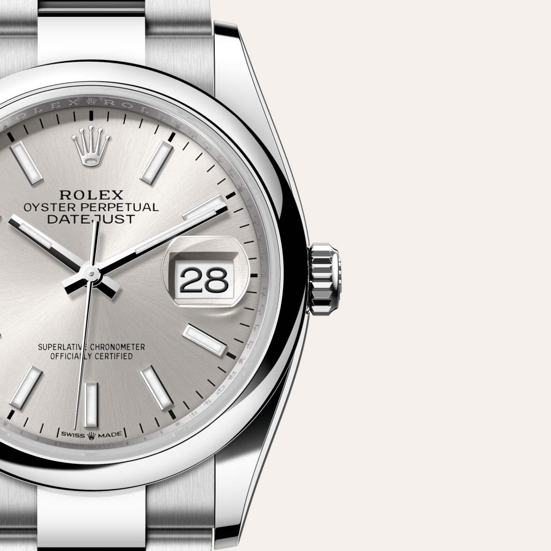 Rolex Datejust 36, M126200-0002 | Sergio Capone 4