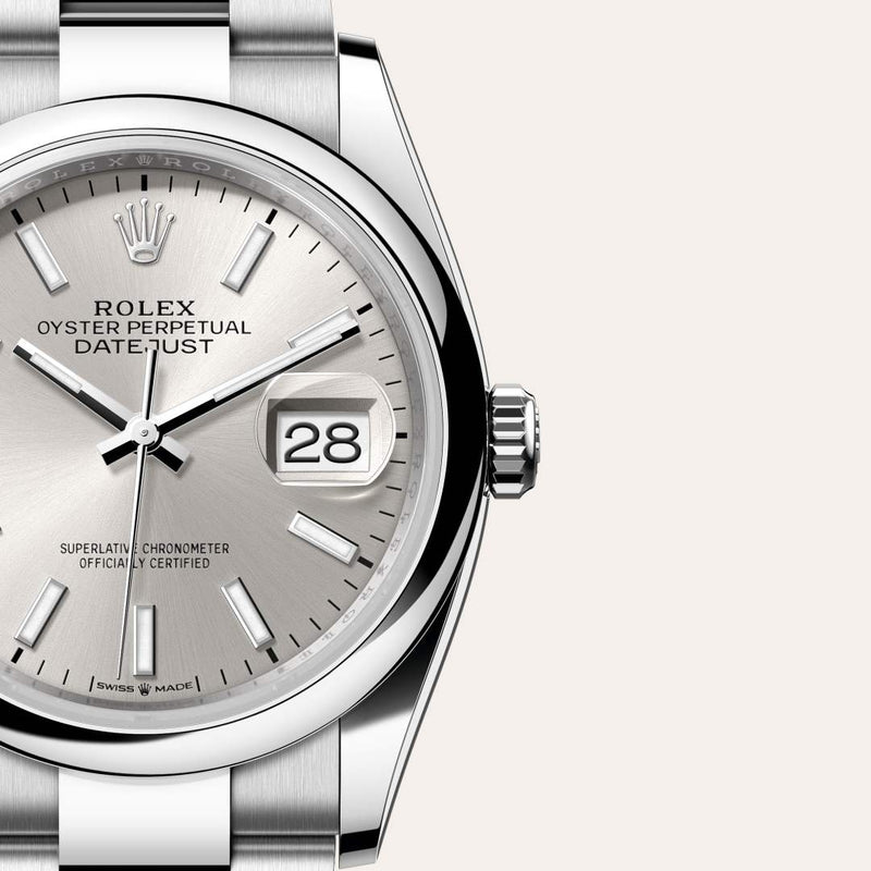 Rolex Datejust 36, M126200-0002 | Sergio Capone 4