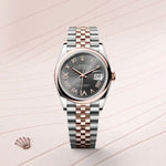 Datejust 36 M126201-0047