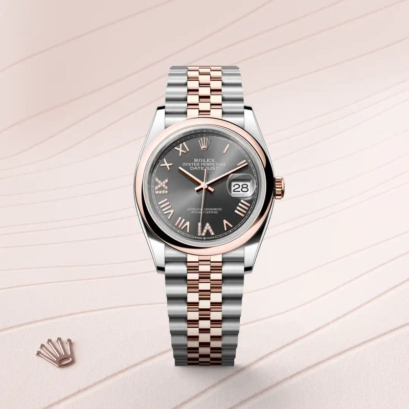 Rolex Datejust 36, M126201-0047 | Sergio Capone 2