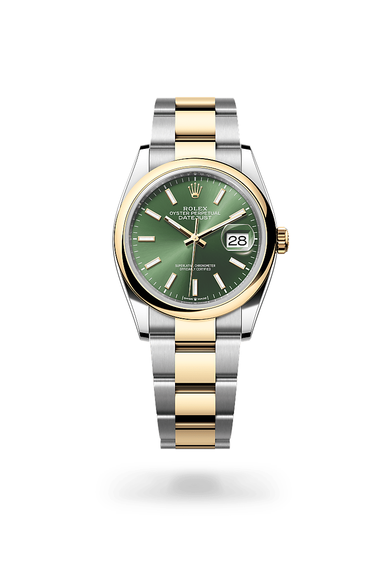 Rolex Datejust 36, M126203-0058 | Sergio Capone