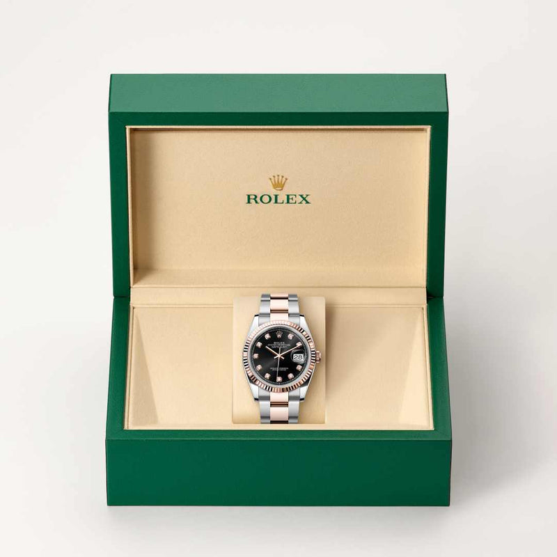 Rolex Datejust 36, M126231-0020 | Sergio Capone 3