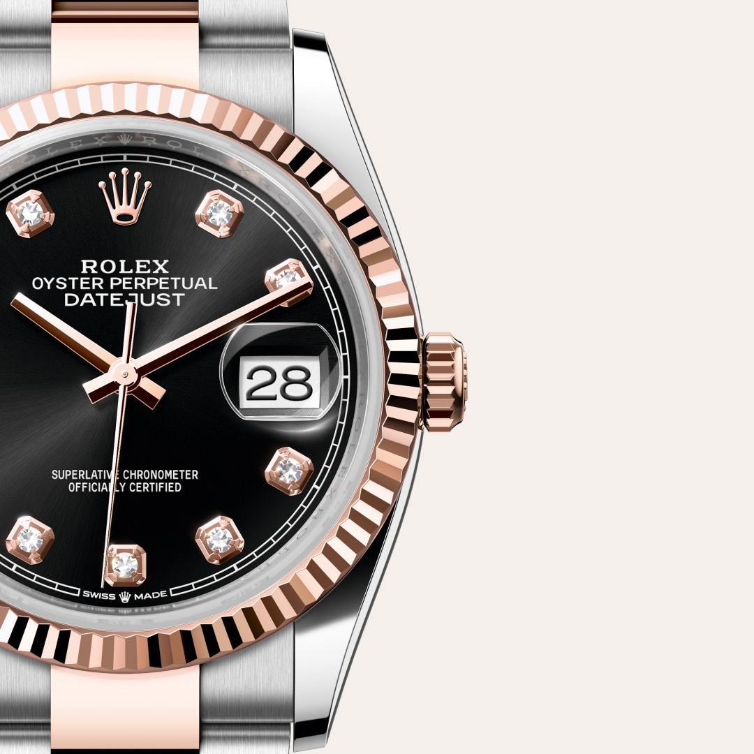 Rolex Datejust 36, M126231-0020 | Sergio Capone 4