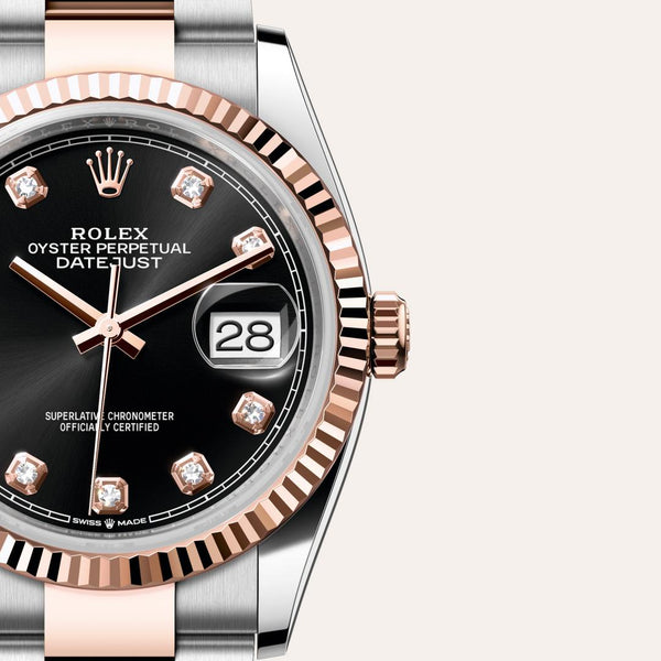Rolex Datejust 36, M126231-0020 | Sergio Capone 4