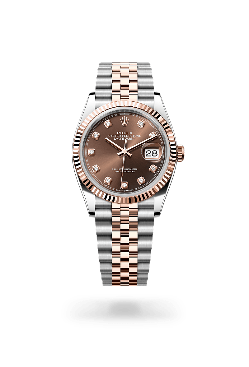 Rolex Datejust 36, M126231-0053 | Sergio Capone 1