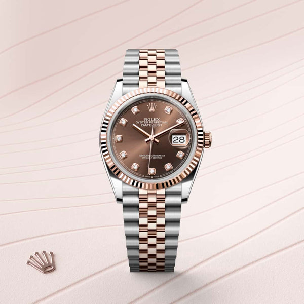 Rolex Datejust 36, M126231-0053 | Sergio Capone 2