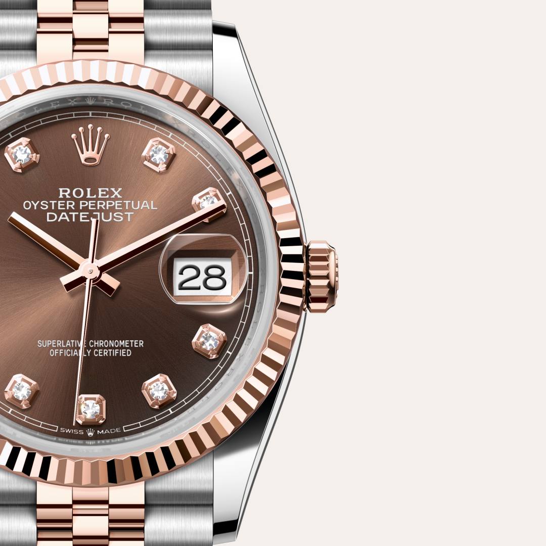 Rolex Datejust 36, M126231-0053 | Sergio Capone 4