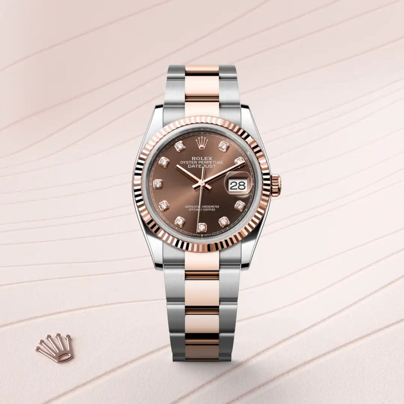 Rolex Datejust 36, M126231-0054 | Sergio Capone 2