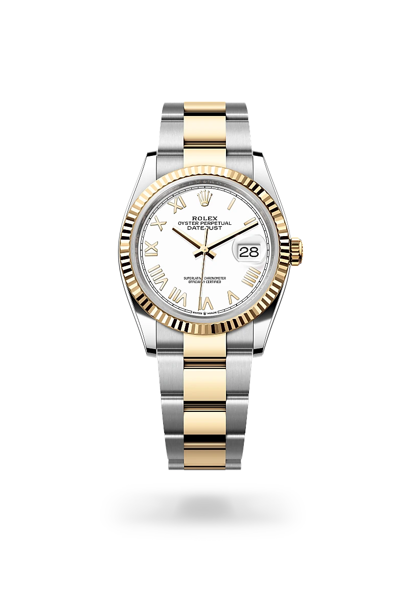 Datejust 36 M126233-0048