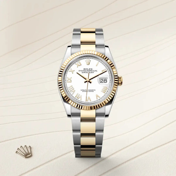 Rolex Datejust 36, M126233-0048 | Sergio Capone 2