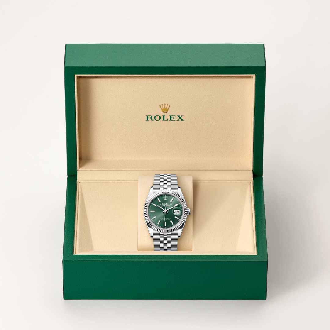 Rolex Datejust 36 M126234-0051