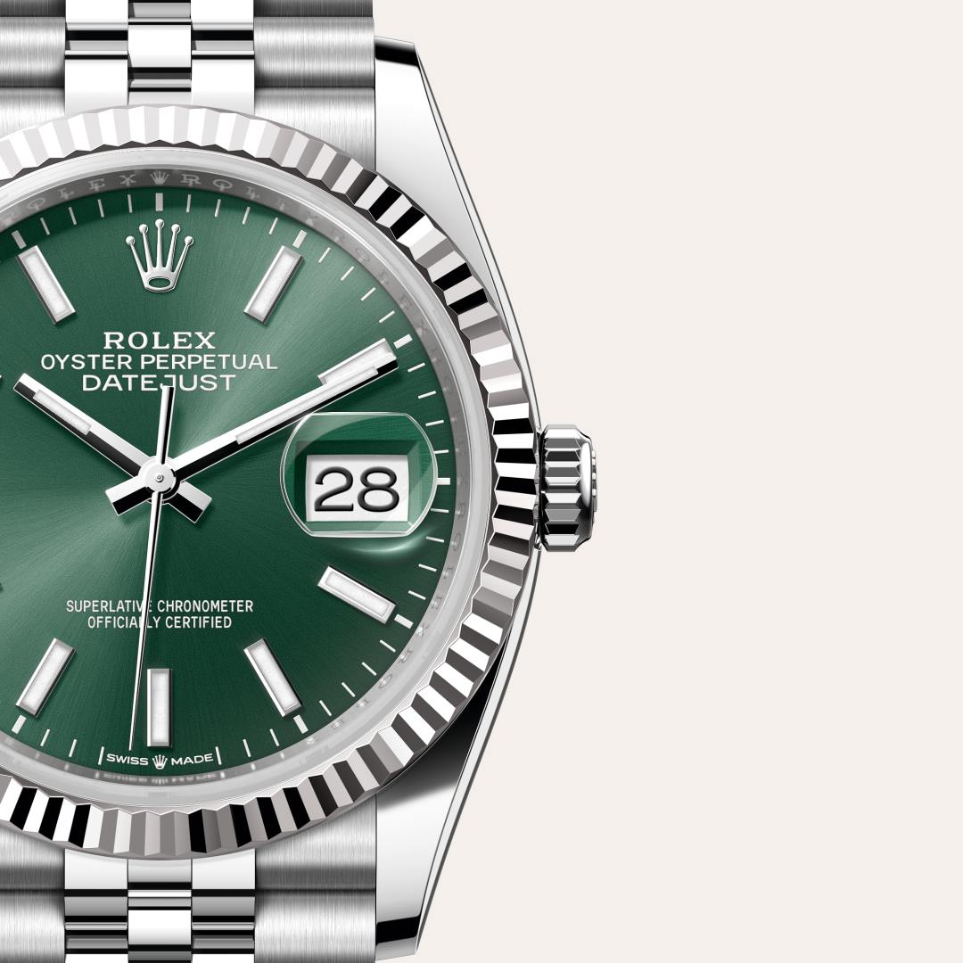 Rolex Datejust 36, M126234-0051 | Sergio Capone 4