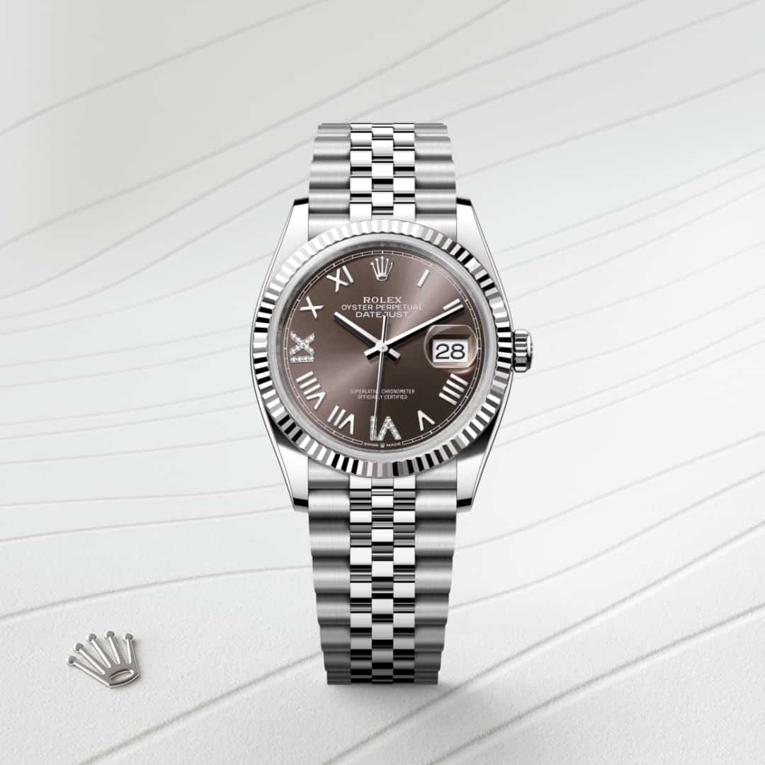 Rolex Datejust 36, M126234-0071 | Sergio Capone 2