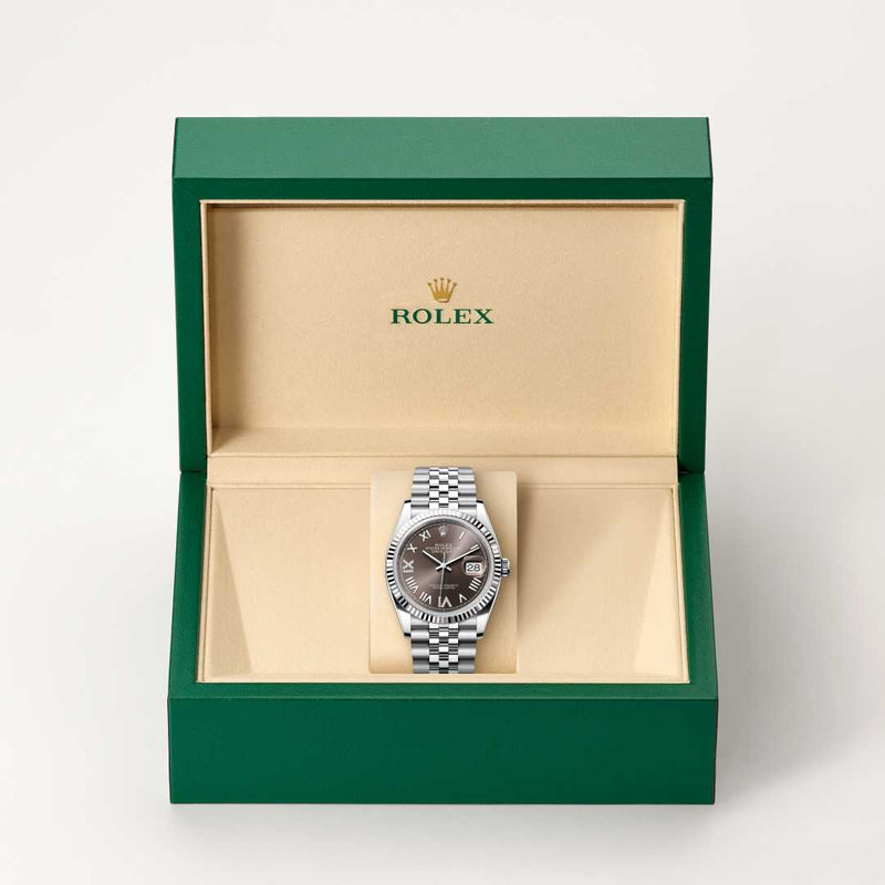 Rolex Datejust 36, M126234-0071 | Sergio Capone 3