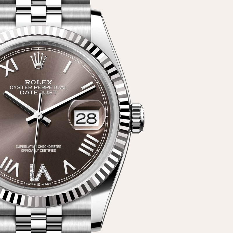 Rolex Datejust 36, M126234-0071 | Sergio Capone 4
