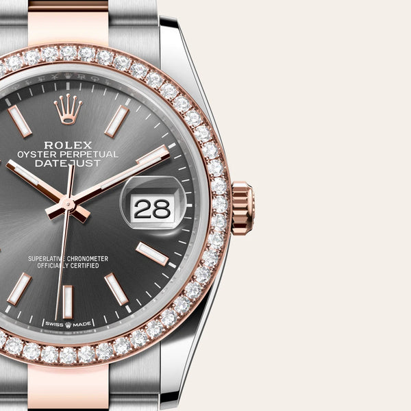 Rolex Datejust 36, M126281RBR-0002 | Sergio Capone 4