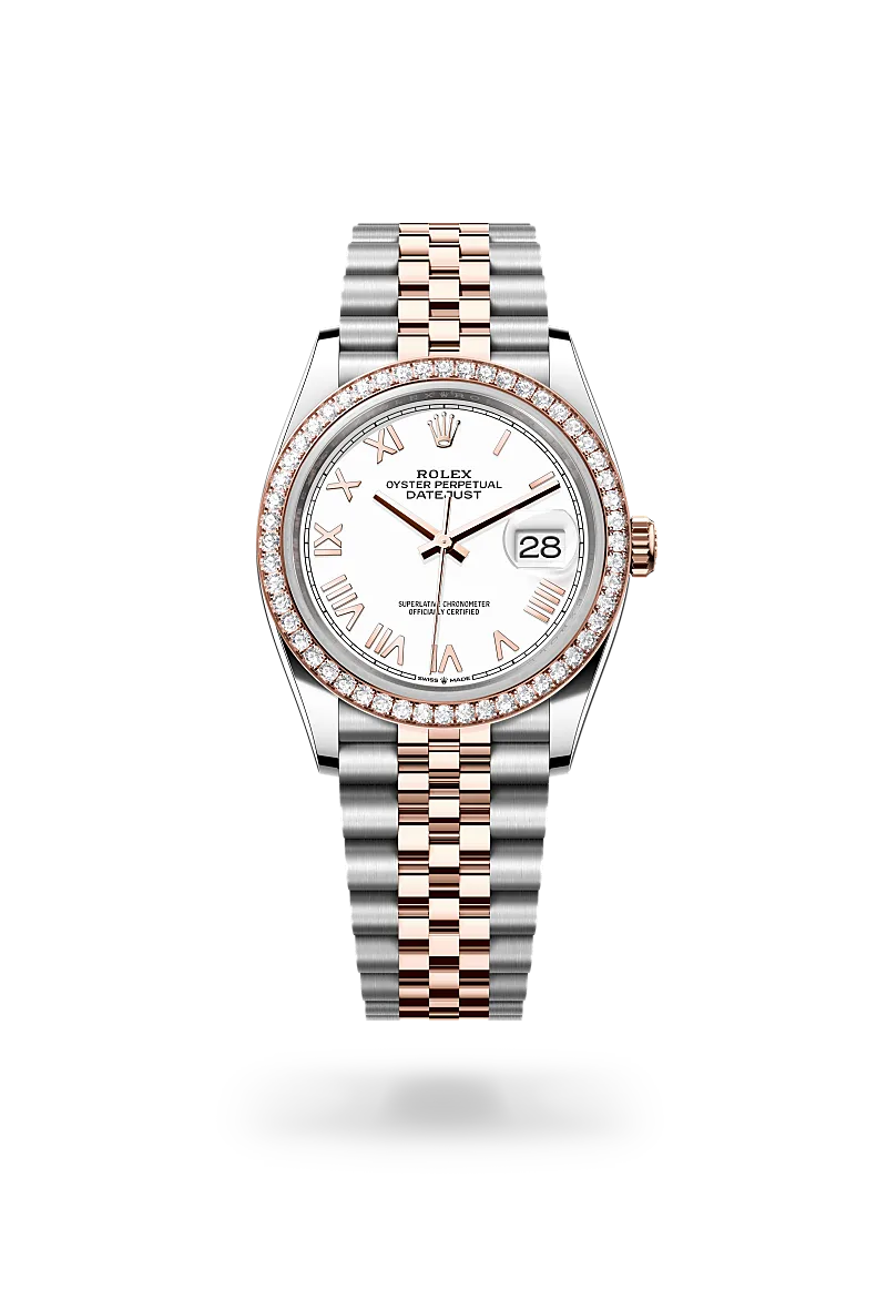 Datejust 36 M126281RBR-0033