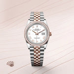 Datejust 36 M126281RBR-0033
