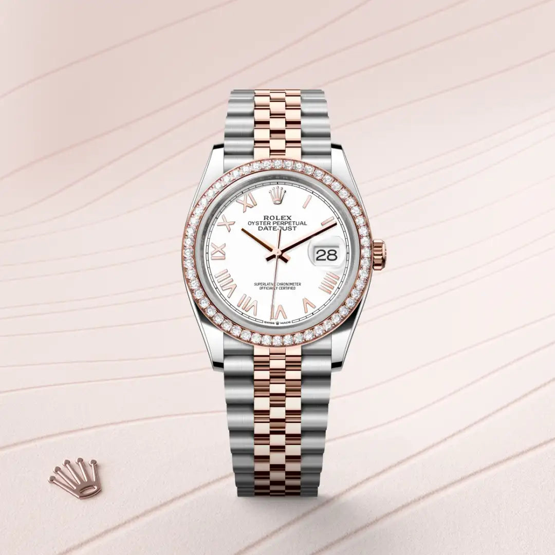Datejust 36 M126281RBR-0033