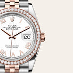 Datejust 36 M126281RBR-0033
