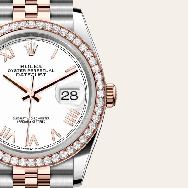 Rolex Datejust 36, M126281RBR-0033 | Sergio Capone 4