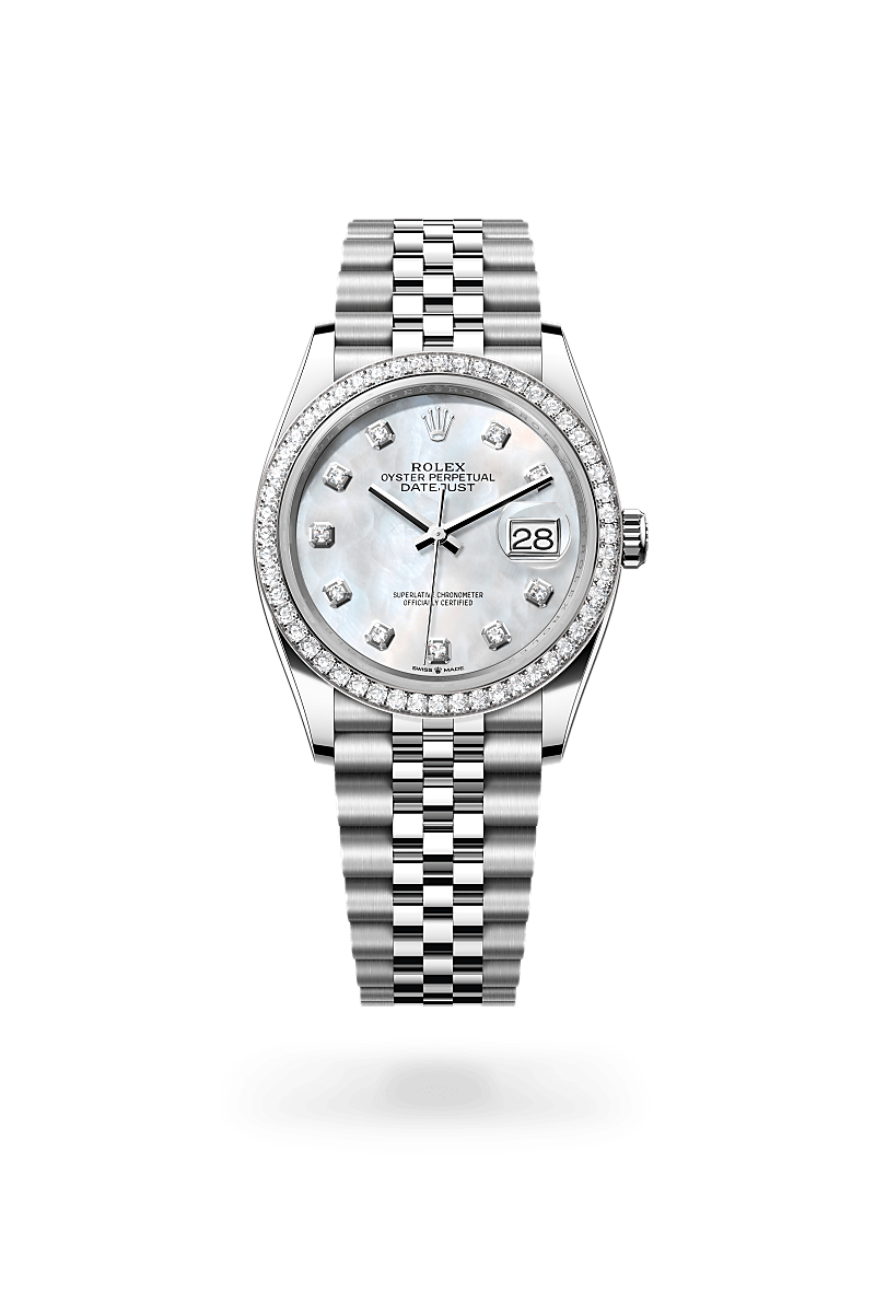 Rolex Datejust 36, M126284RBR-0011 | Sergio Capone