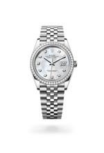 Rolex Datejust 36 M126284RBR-0011