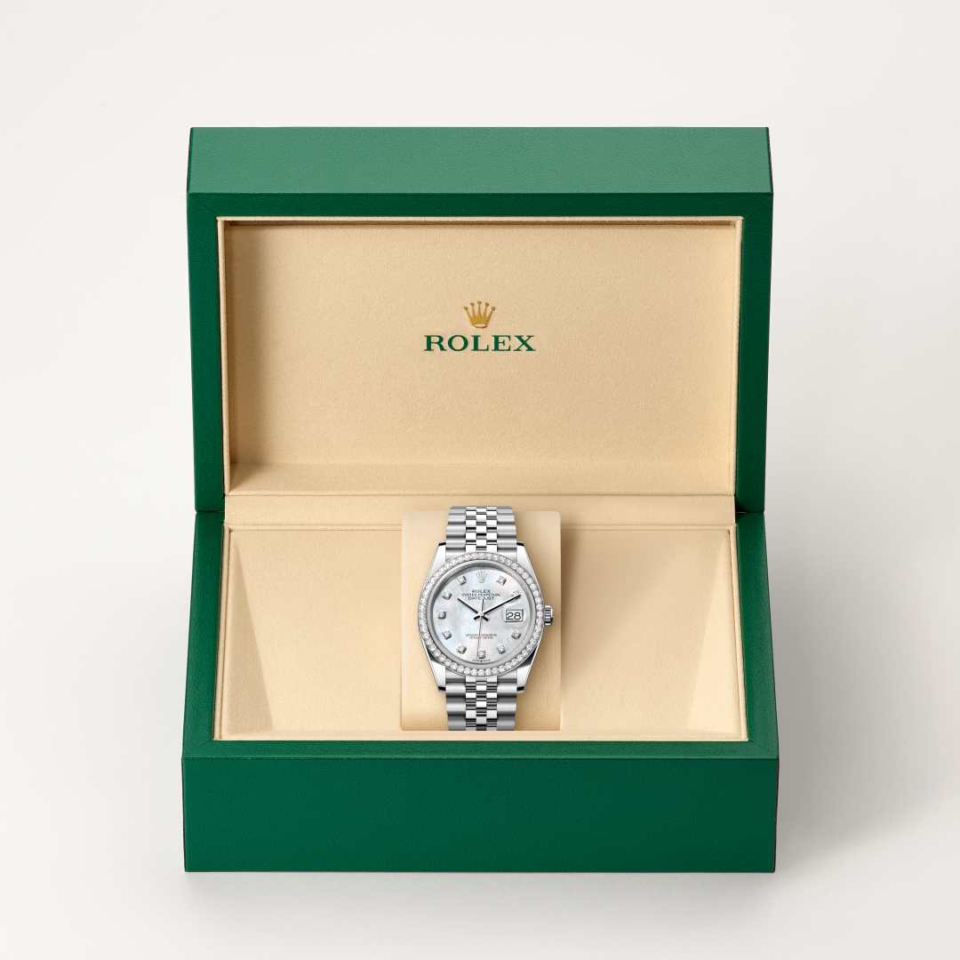 Rolex Datejust 36 M126284RBR-0011