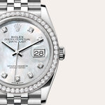 Rolex Datejust 36 M126284RBR-0011