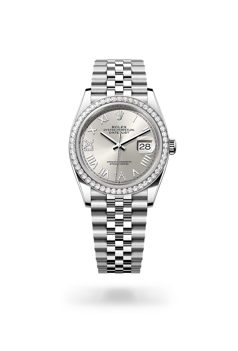 Rolex Datejust 36, M126284RBR-0059 | Sergio Capone