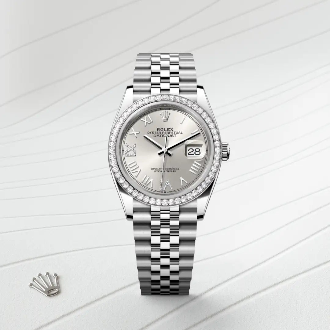 Rolex Datejust 36, M126284RBR-0059 | Sergio Capone 2