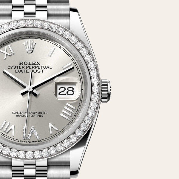 Rolex Datejust 36, M126284RBR-0059 | Sergio Capone 4