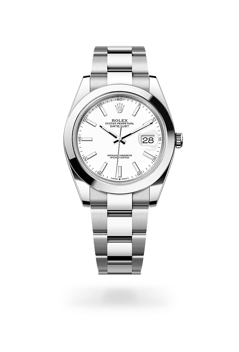 Rolex Datejust 41, M126300-0005 | Sergio Capone