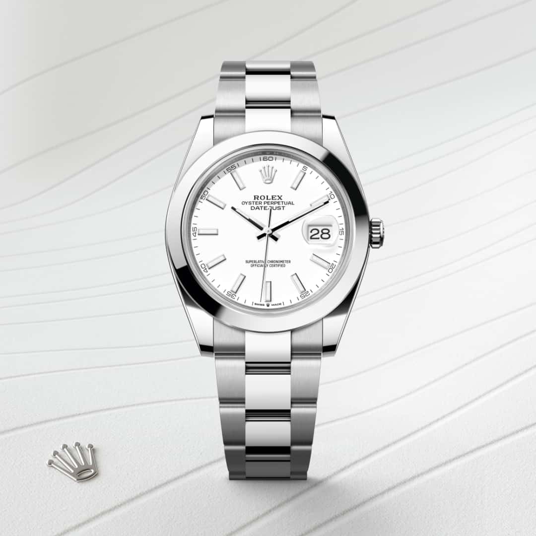 Rolex Datejust 41 M126300-0005