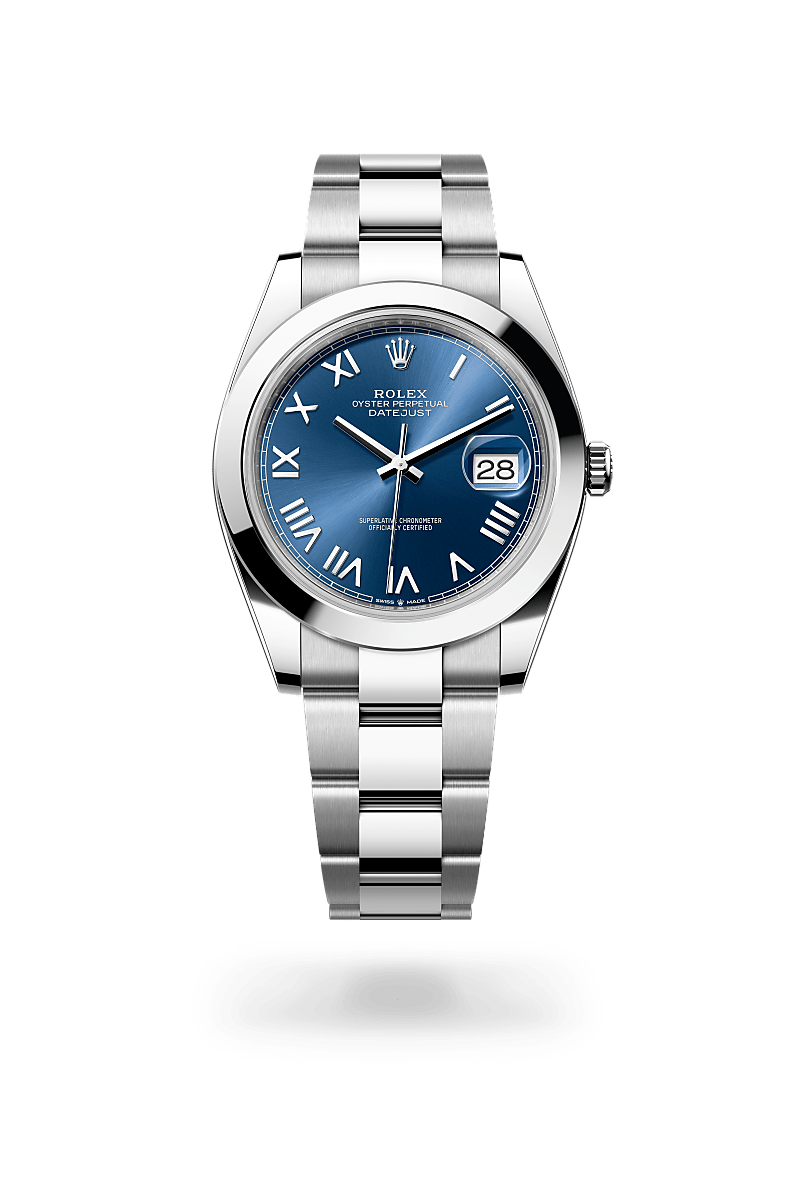 Rolex Datejust 41, M126300-0029 | Sergio Capone 1