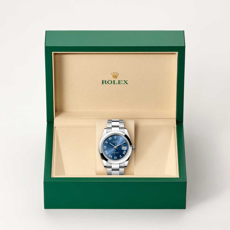 Rolex Datejust 41, M126300-0029 | Sergio Capone 3