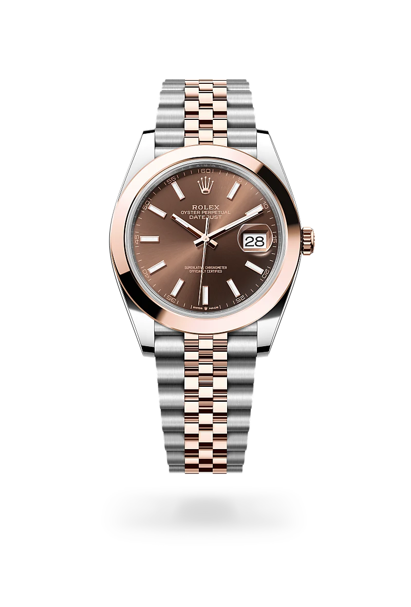 Rolex Datejust 41, M126301-0002 | Sergio Capone 1