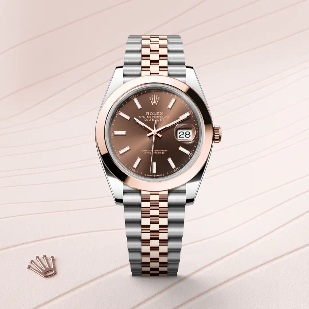 Rolex Datejust 41, M126301-0002 | Sergio Capone 2