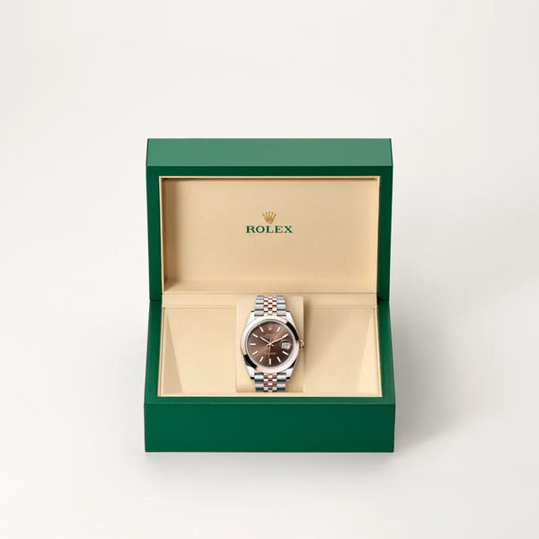 Rolex Datejust 41, M126301-0002 | Sergio Capone 3