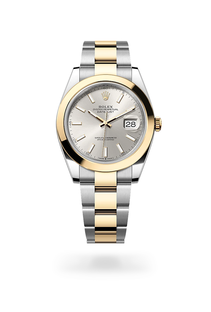 Rolex Datejust 41, M126303-0001 | Sergio Capone