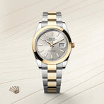 Datejust 41 M126303-0001